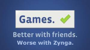 Games with Zynga